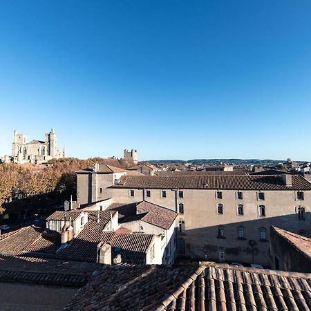 Suite Imperiale Eglise Du Couvent Narbona Exterior foto